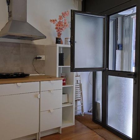 Апартаменты Estudio Barcelona Park Guell Экстерьер фото