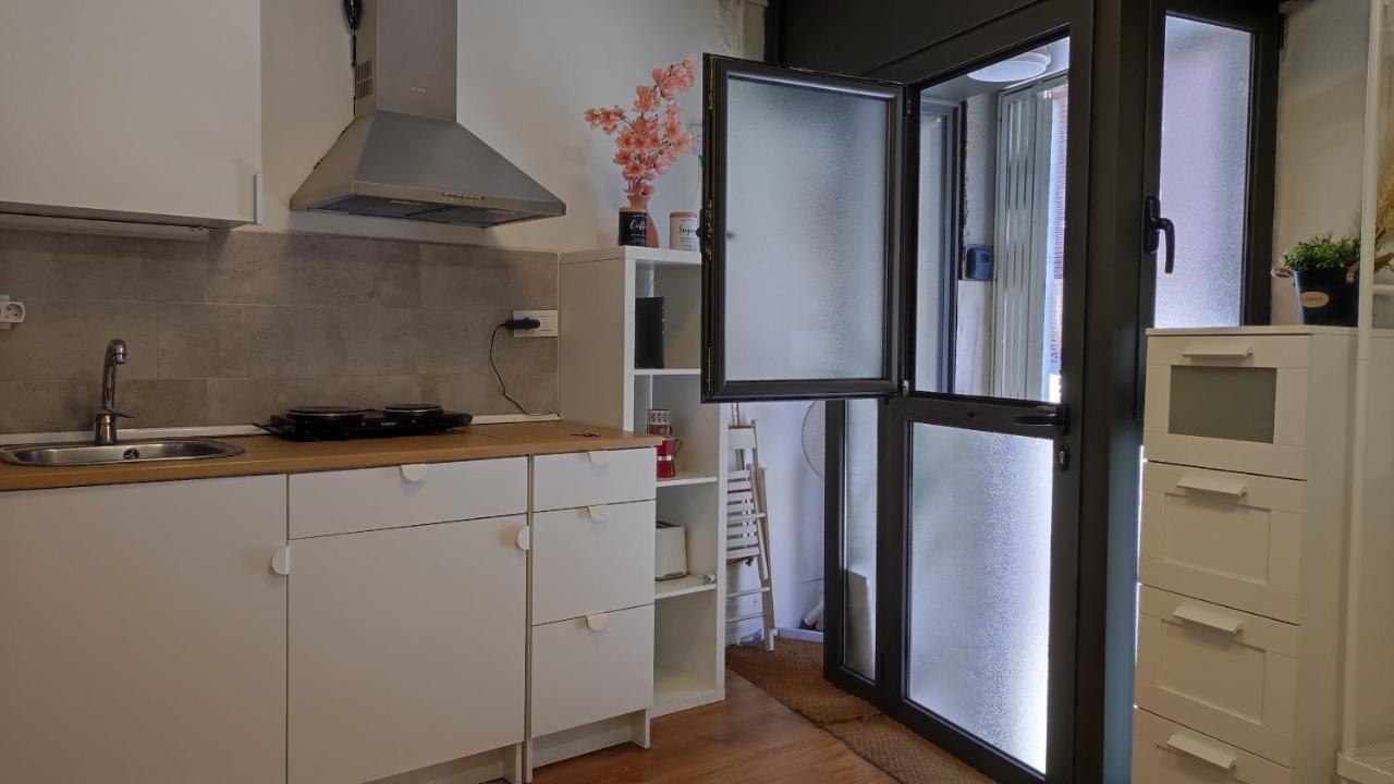Апартаменты Estudio Barcelona Park Guell Экстерьер фото